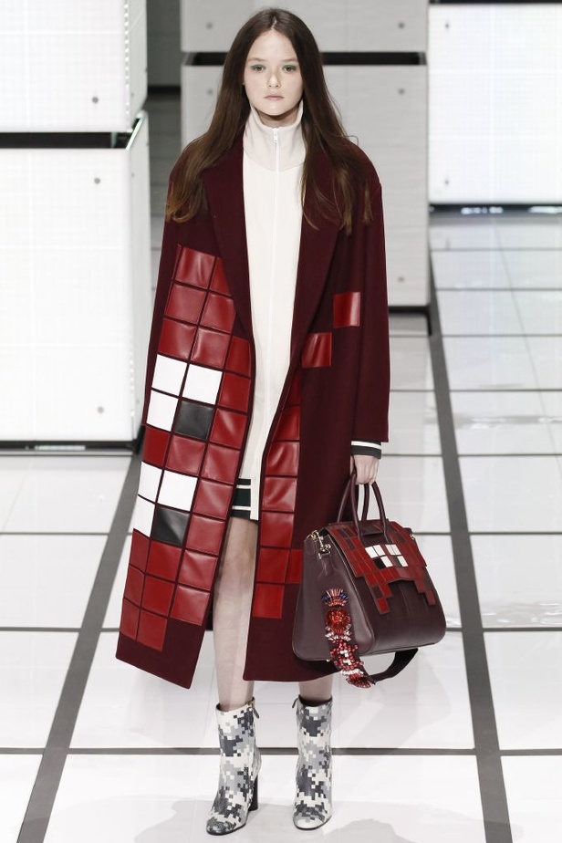 مجموعة آنيا هندمارش لخريف وشتاء 2016