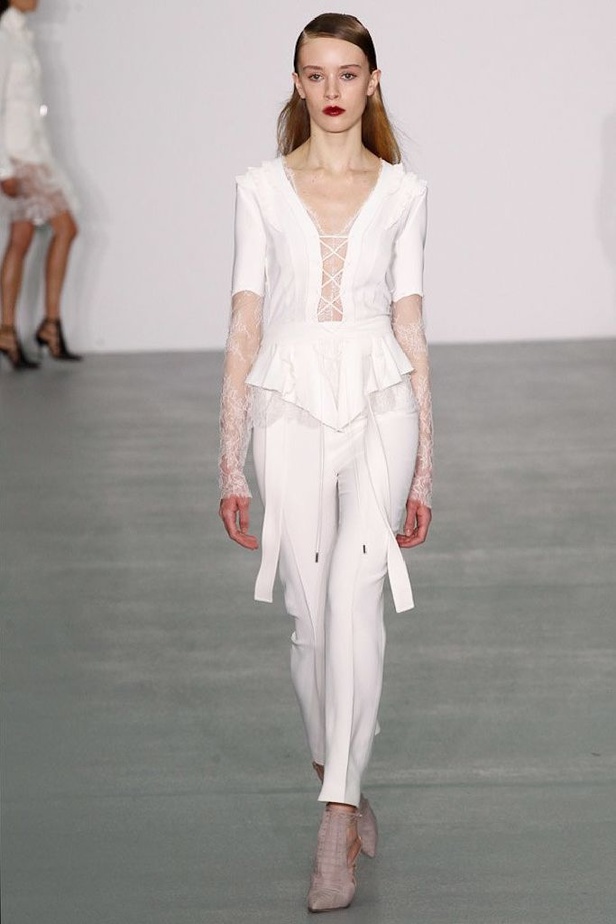 عرض انطونيو بيراردي لموسم خريف وشتاء ٢٠١٦