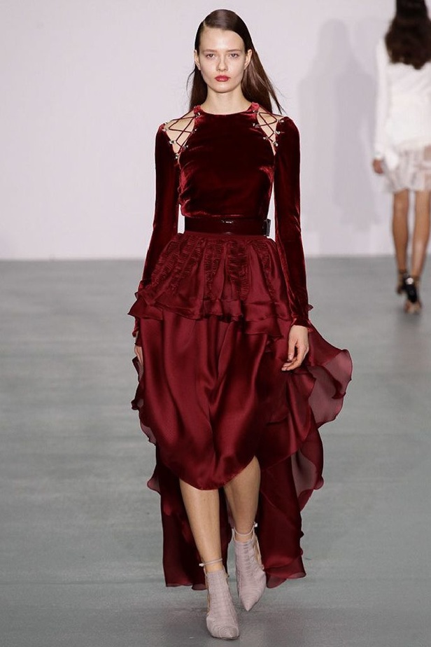 عرض انطونيو بيراردي لموسم خريف وشتاء ٢٠١٦