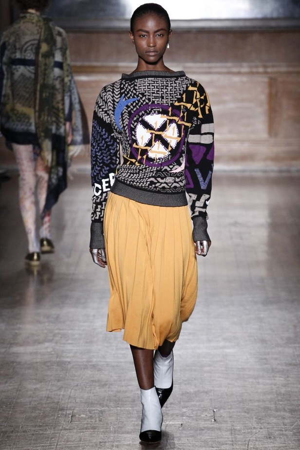 مجموعة فيفيان ويستوود ريد ليبل لخريف وشتاء 2016