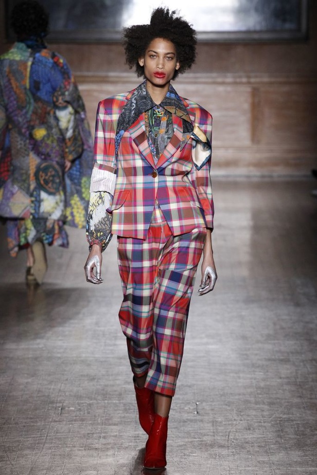 مجموعة فيفيان ويستوود ريد ليبل لخريف وشتاء 2016