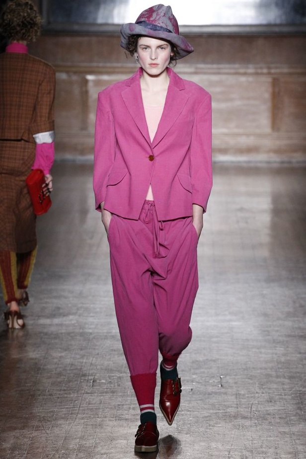 مجموعة فيفيان ويستوود ريد ليبل لخريف وشتاء 2016