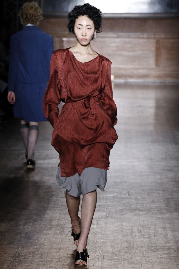 مجموعة فيفيان ويستوود ريد ليبل لخريف وشتاء 2016