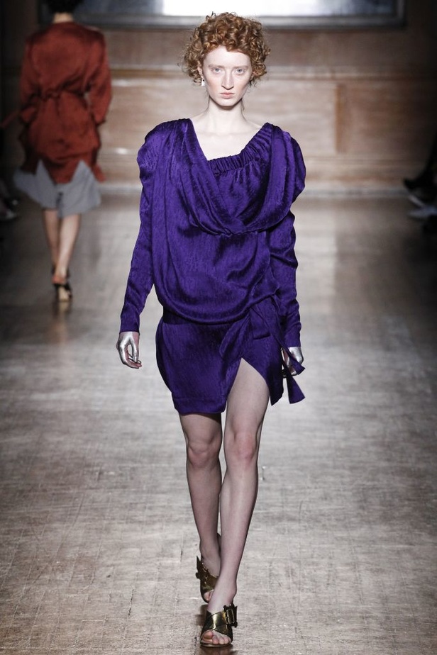 مجموعة فيفيان ويستوود ريد ليبل لخريف وشتاء 2016