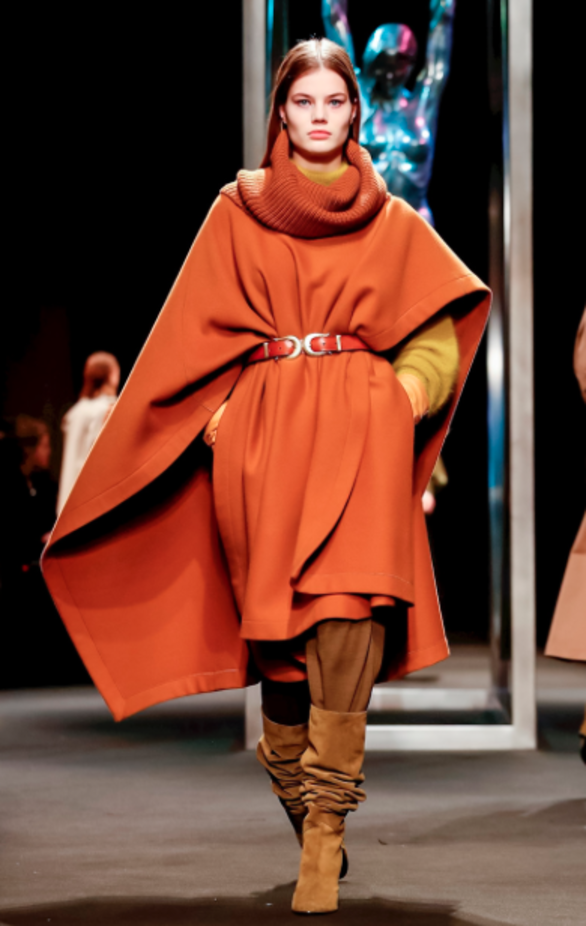 مجموعة Alberta Ferretti لخريف وشتاء ٢٠١٨ !