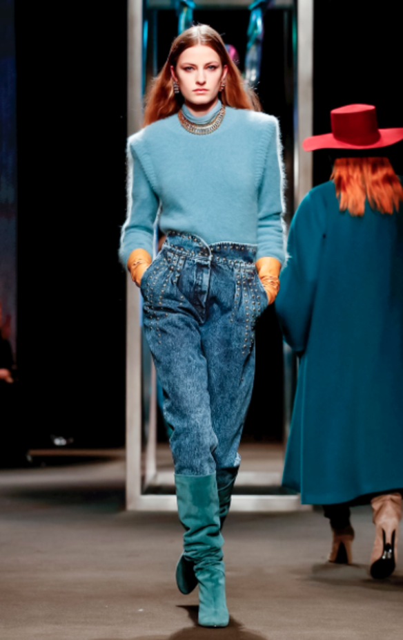 مجموعة Alberta Ferretti لخريف وشتاء ٢٠١٨ !