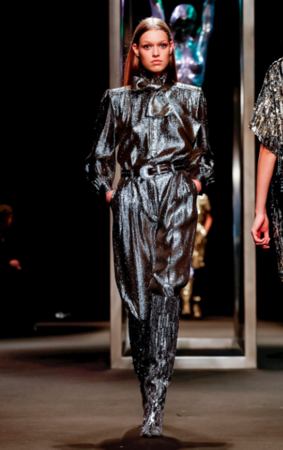 مجموعة Alberta Ferretti لخريف وشتاء ٢٠١٨ !