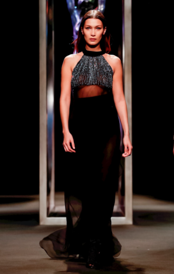 مجموعة Alberta Ferretti لخريف وشتاء ٢٠١٨ !