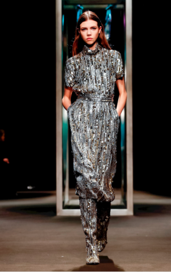 مجموعة Alberta Ferretti لخريف وشتاء ٢٠١٨ !