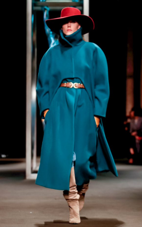 مجموعة Alberta Ferretti لخريف وشتاء ٢٠١٨ !