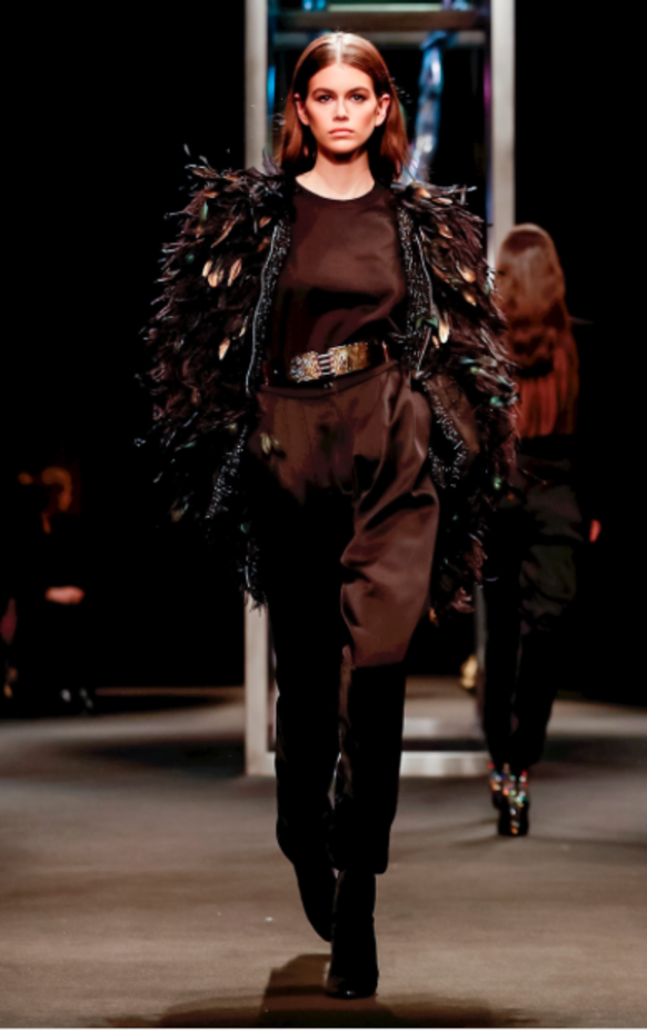 مجموعة Alberta Ferretti لخريف وشتاء ٢٠١٨ !