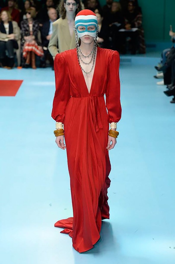 مجموعة غوتشي لموسم خريف وشتاء 2018-2019