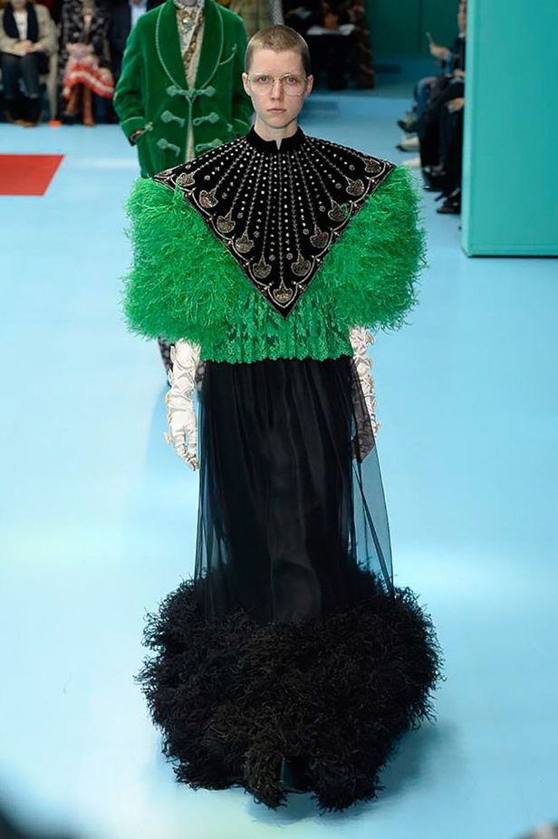 مجموعة غوتشي لموسم خريف وشتاء 2018-2019