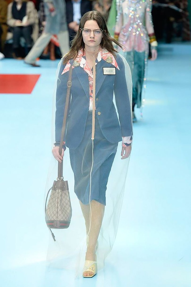 مجموعة غوتشي لموسم خريف وشتاء 2018-2019