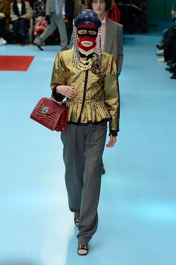 مجموعة غوتشي لموسم خريف وشتاء 2018-2019