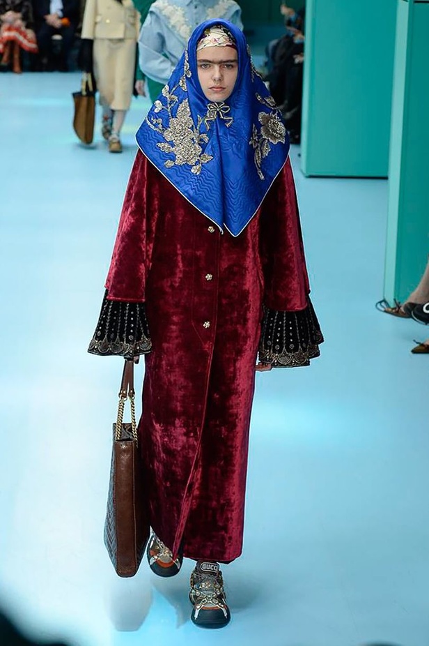 مجموعة غوتشي لموسم خريف وشتاء 2018-2019