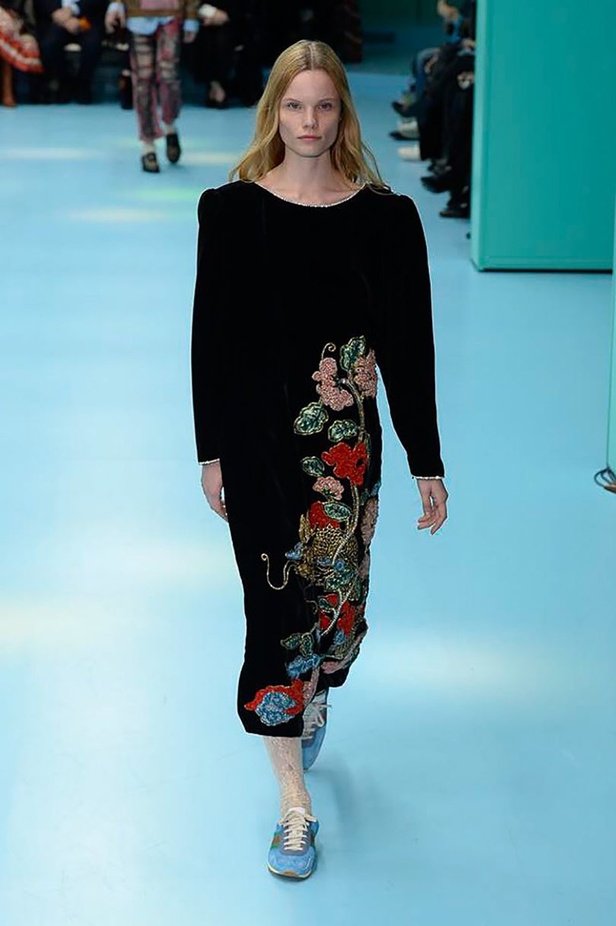 مجموعة غوتشي لموسم خريف وشتاء 2018-2019