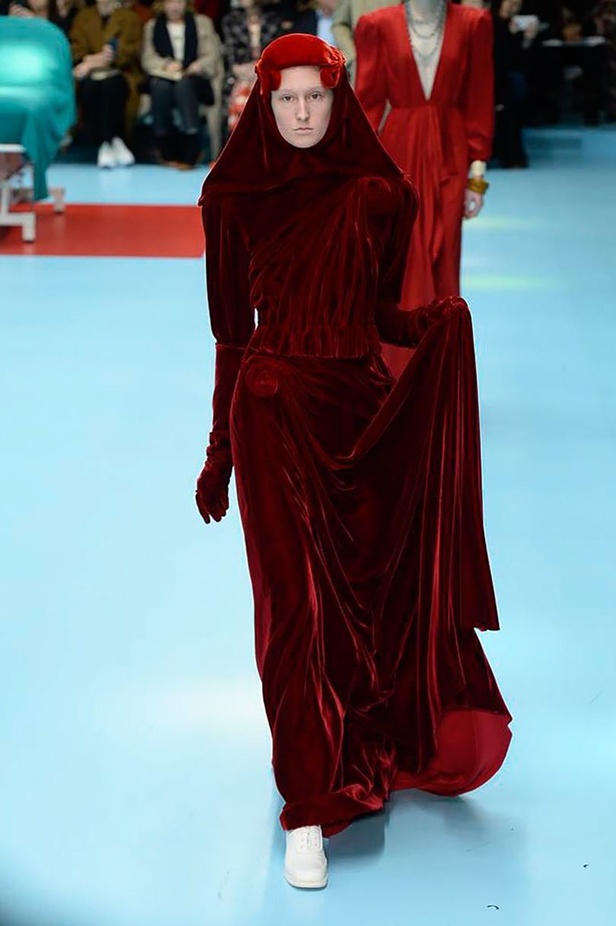 مجموعة غوتشي لموسم خريف وشتاء 2018-2019