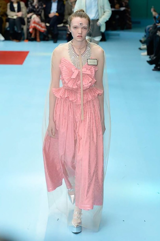 مجموعة غوتشي لموسم خريف وشتاء 2018-2019