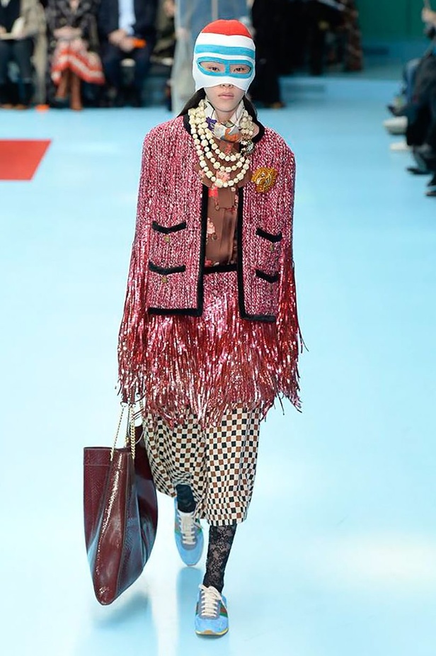 مجموعة غوتشي لموسم خريف وشتاء 2018-2019