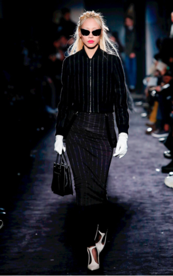 عرض أزياء Max Mara لخريف وشتاء 2018!