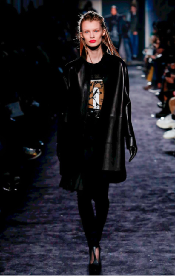 عرض أزياء Max Mara لخريف وشتاء 2018!