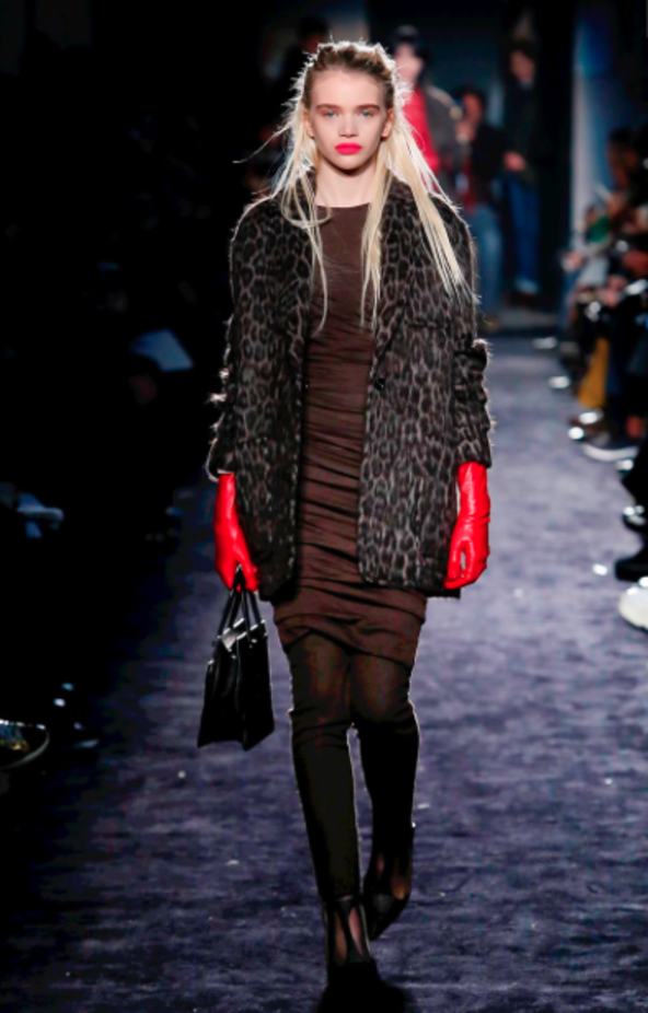 عرض أزياء Max Mara لخريف وشتاء 2018!