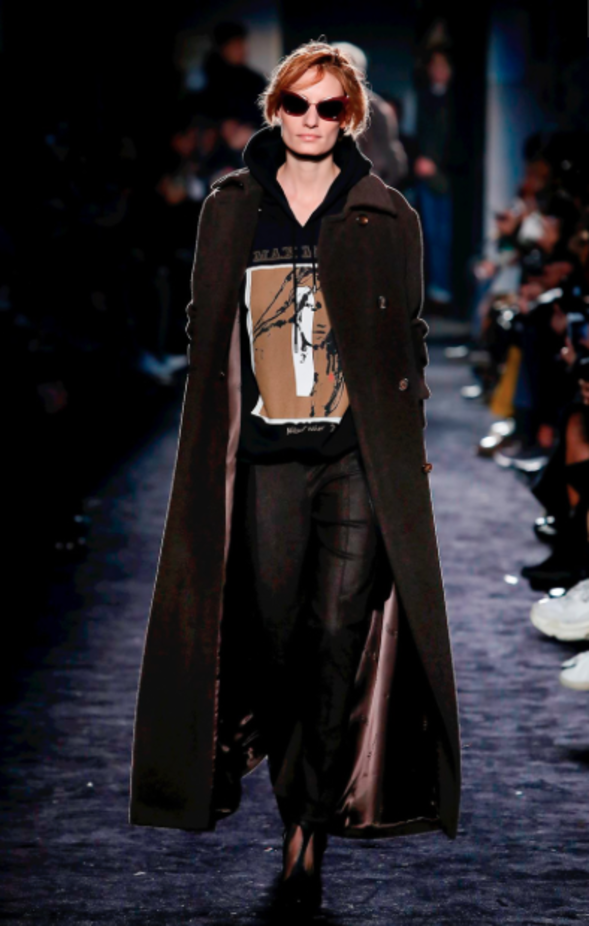 عرض أزياء Max Mara لخريف وشتاء 2018!