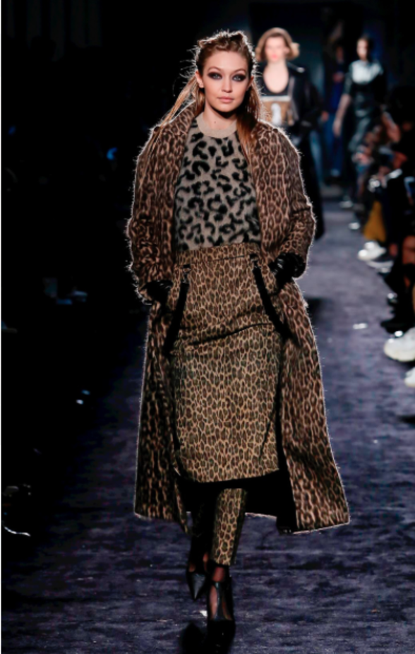 عرض أزياء Max Mara لخريف وشتاء 2018!