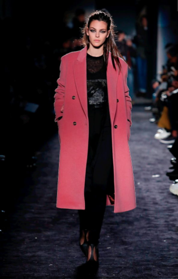 عرض أزياء Max Mara لخريف وشتاء 2018!