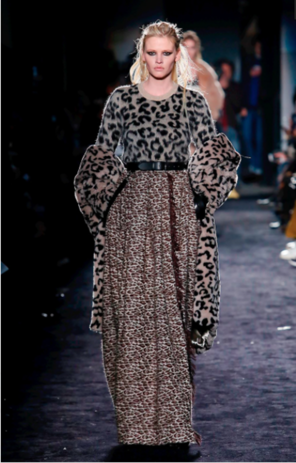 عرض أزياء Max Mara لخريف وشتاء 2018!