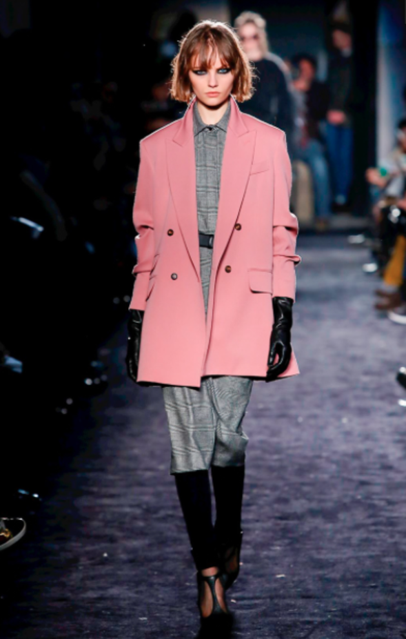 عرض أزياء Max Mara لخريف وشتاء 2018!