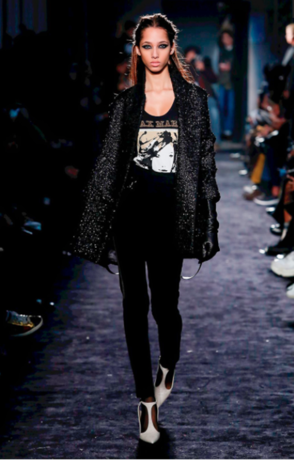 عرض أزياء Max Mara لخريف وشتاء 2018!