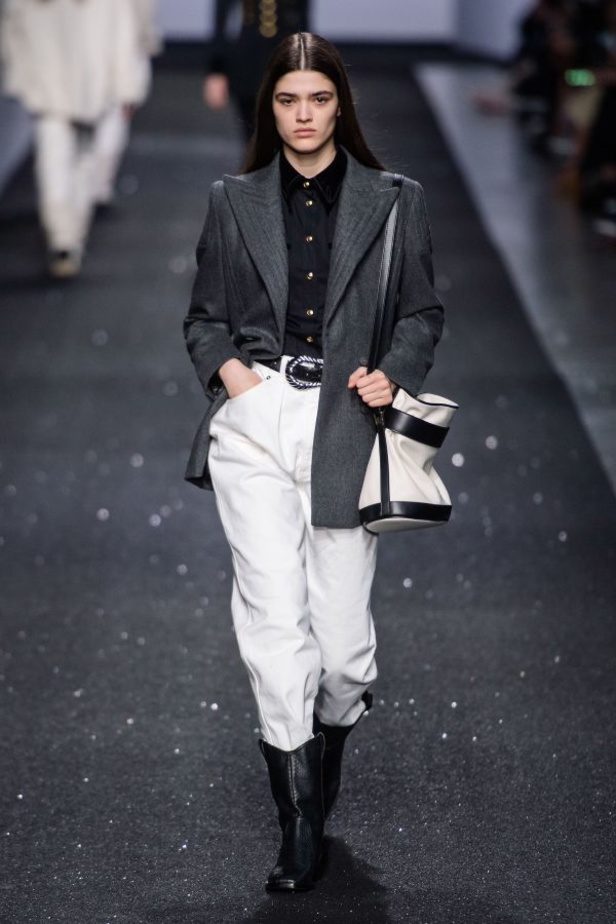 مجموعة Alberta Ferretti للألبسة الجاهزة لخريف 2019