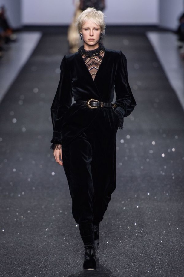 مجموعة Alberta Ferretti للألبسة الجاهزة لخريف 2019