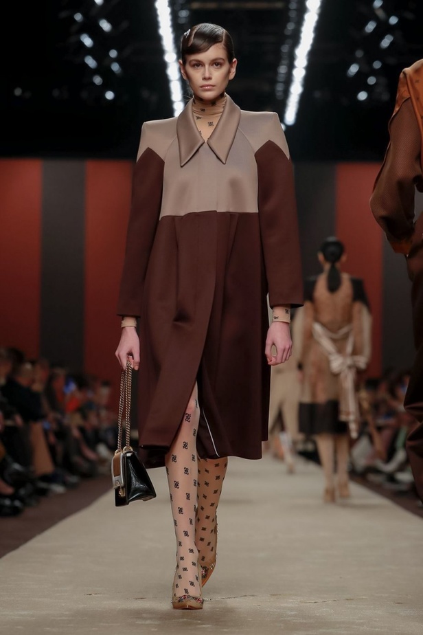 مجموعة فندي لموسم خريف وشتاء 2019-2020