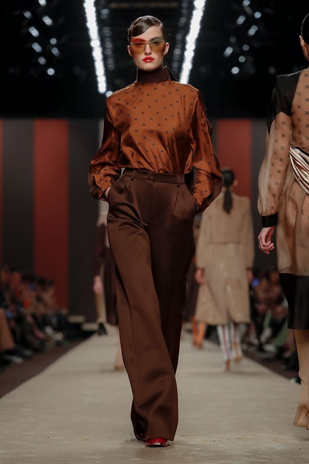 مجموعة فندي لموسم خريف وشتاء 2019-2020