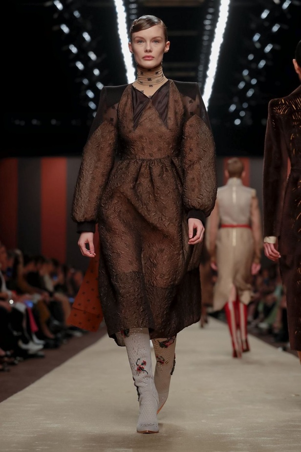 مجموعة فندي لموسم خريف وشتاء 2019-2020