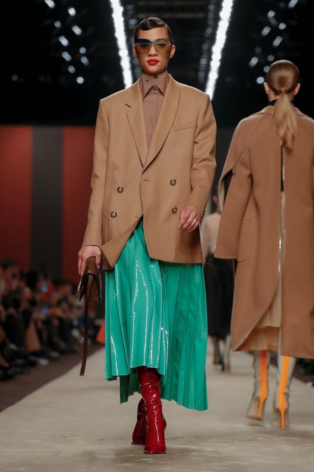 مجموعة فندي لموسم خريف وشتاء 2019-2020