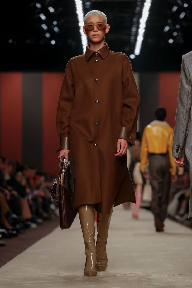 مجموعة فندي لموسم خريف وشتاء 2019-2020