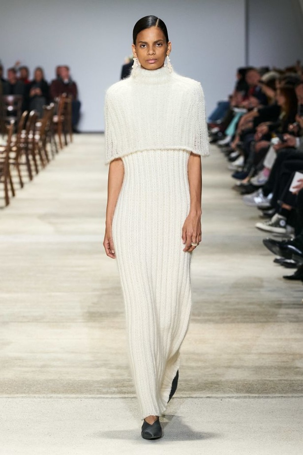 مجموعة الازياء الفاخرة من  جيل ساندرا  لخريف وشتاء 2020-2021 