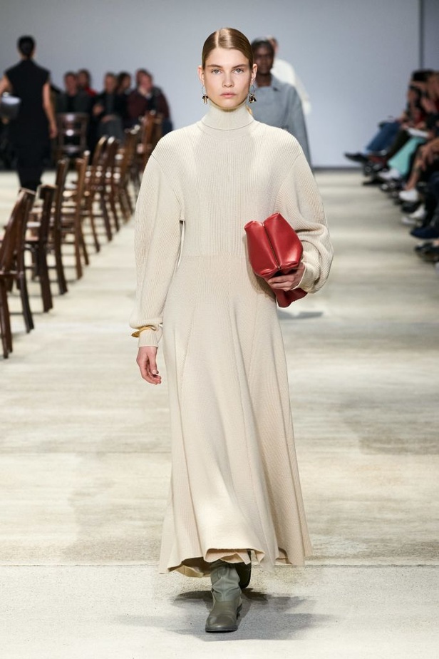 مجموعة الازياء الفاخرة من  جيل ساندرا  لخريف وشتاء 2020-2021 