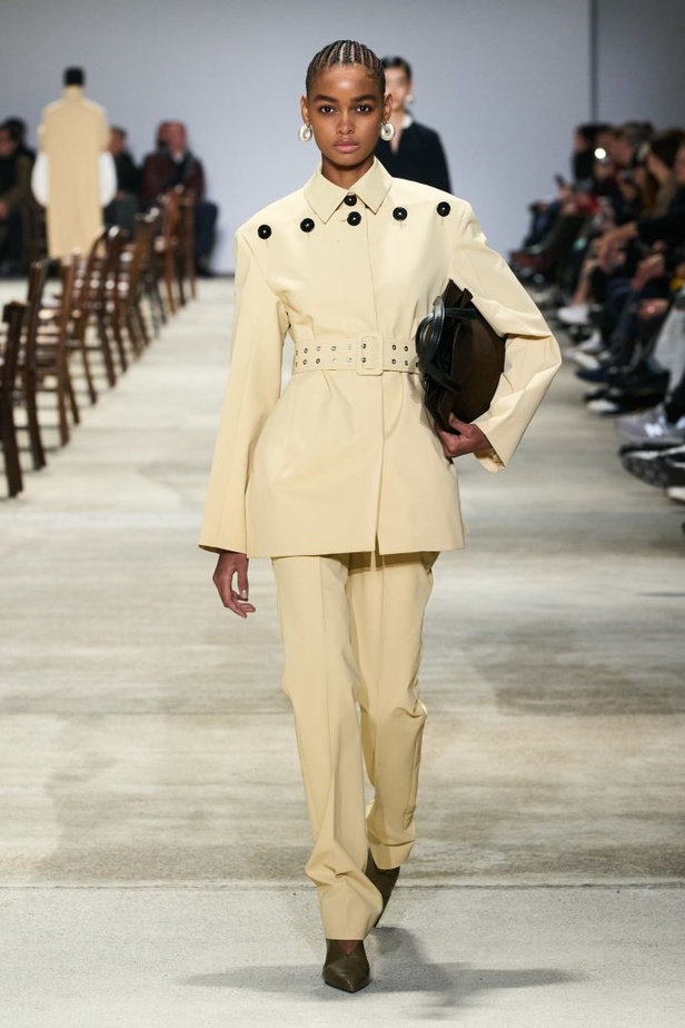 مجموعة الازياء الفاخرة من  جيل ساندرا  لخريف وشتاء 2020-2021 