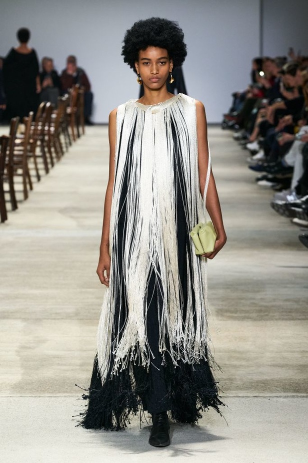 مجموعة الازياء الفاخرة من  جيل ساندرا  لخريف وشتاء 2020-2021 