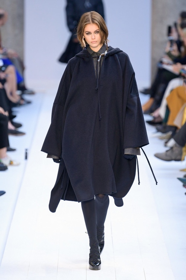 مجموعة ماكس مارا من اسبوع الموضة في ميلانو لخريف وشتاء 2020-2021 