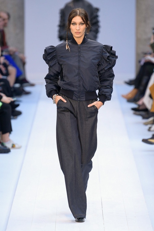 مجموعة ماكس مارا من اسبوع الموضة في ميلانو لخريف وشتاء 2020-2021 