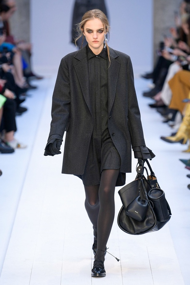 مجموعة ماكس مارا من اسبوع الموضة في ميلانو لخريف وشتاء 2020-2021 