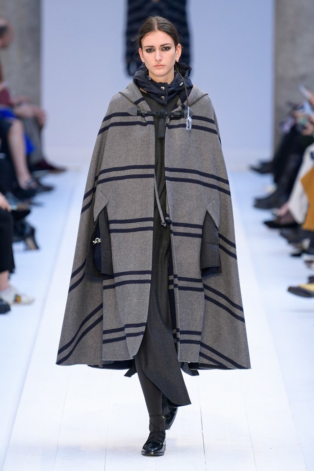 مجموعة ماكس مارا من اسبوع الموضة في ميلانو لخريف وشتاء 2020-2021 