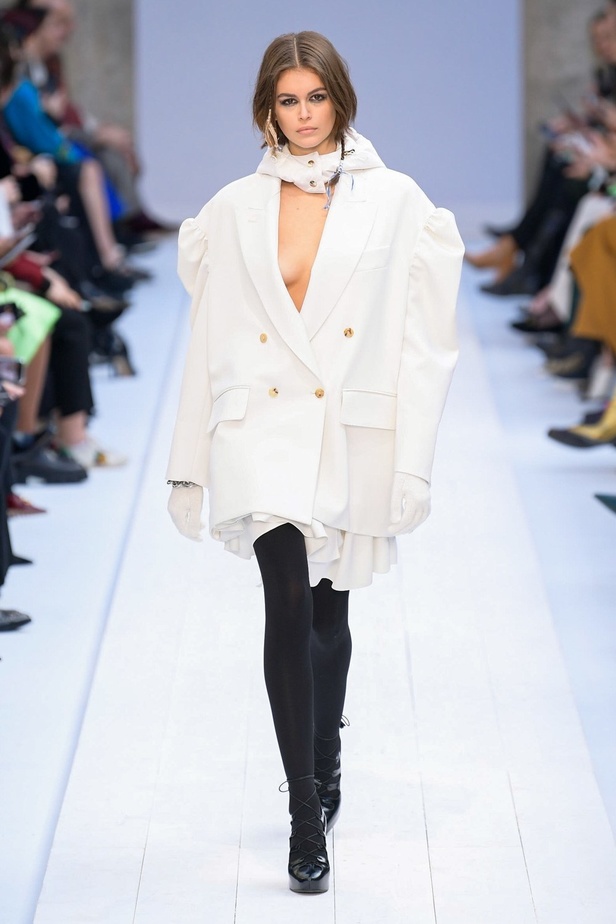 مجموعة ماكس مارا من اسبوع الموضة في ميلانو لخريف وشتاء 2020-2021 