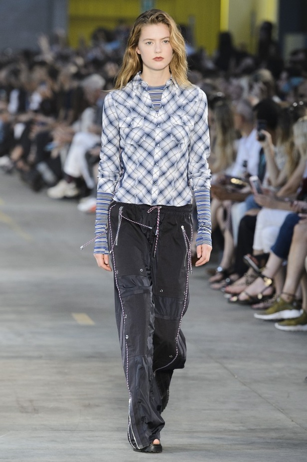 ديزل بلاك غولد تطلق مجموعة ازياء صيف 2018 في أسبوع ميلانو للموضة 